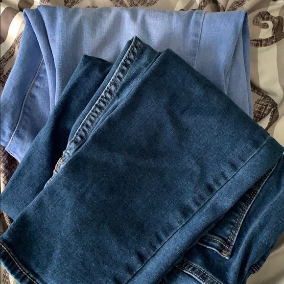 Old Navy Rock Star Jeggings - Picture 4 of 5